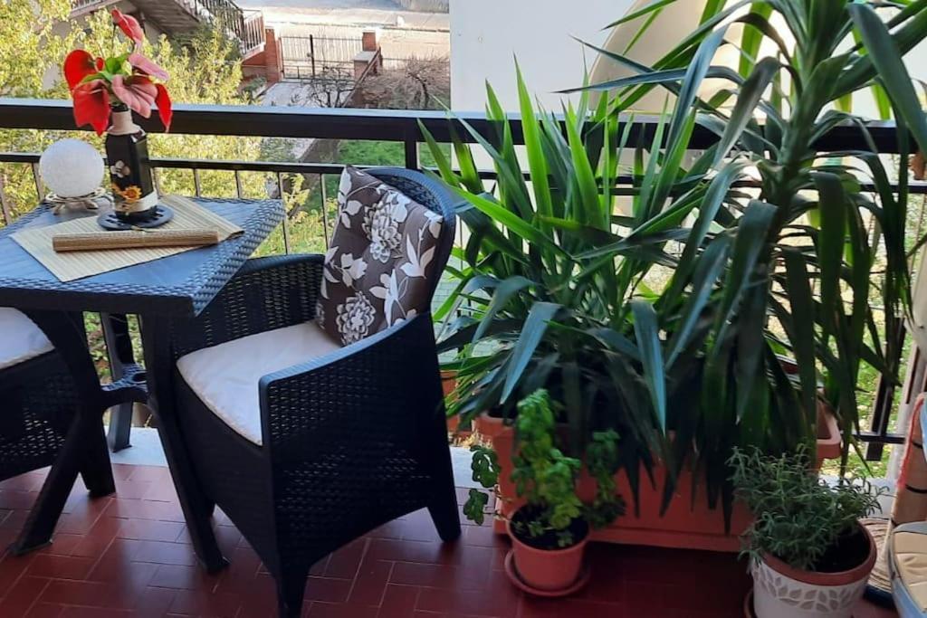 Ai Piedi Del Centro Storico Apartment Castiglione del Lago Exterior photo