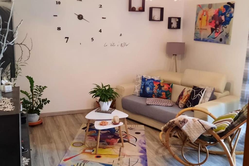 Ai Piedi Del Centro Storico Apartment Castiglione del Lago Exterior photo